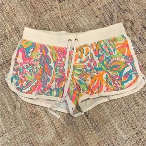 Lily Pulitzer Lounge Shorts